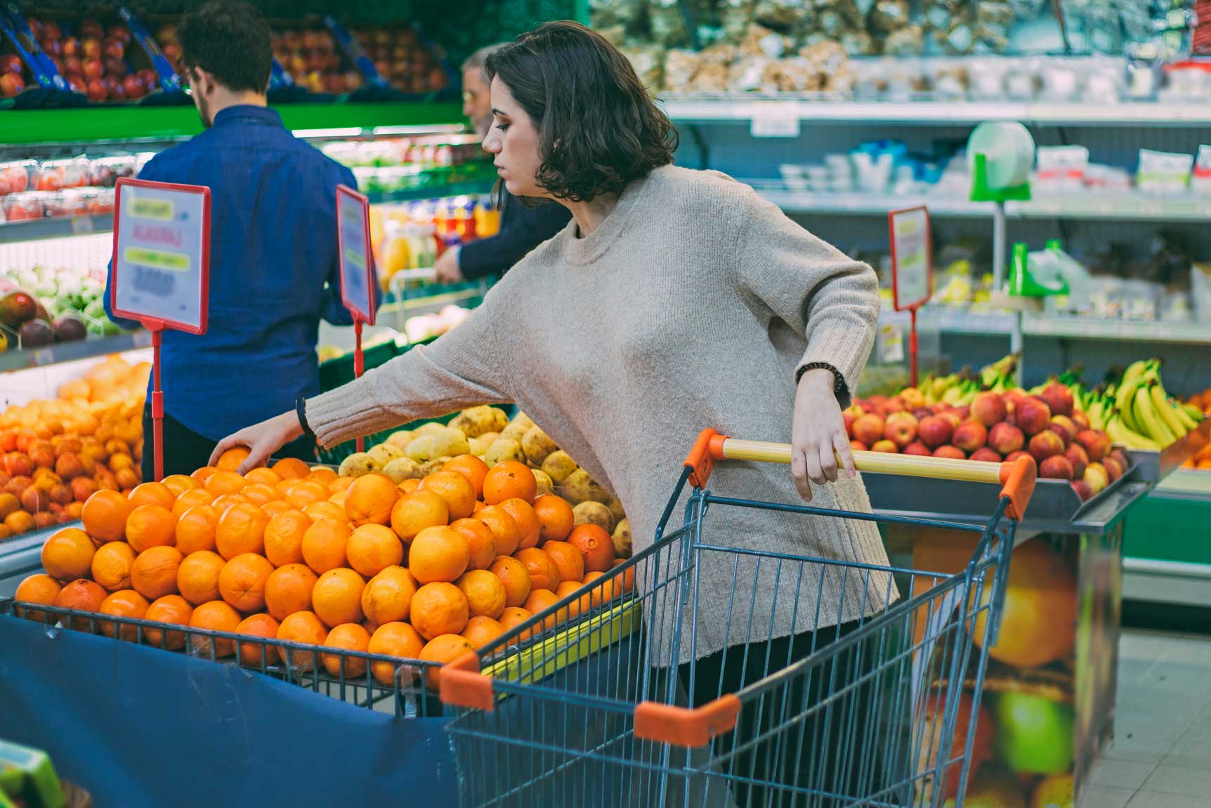 Webinar: «Nueva perspectiva del consumo alimentario español y su impacto en salud»