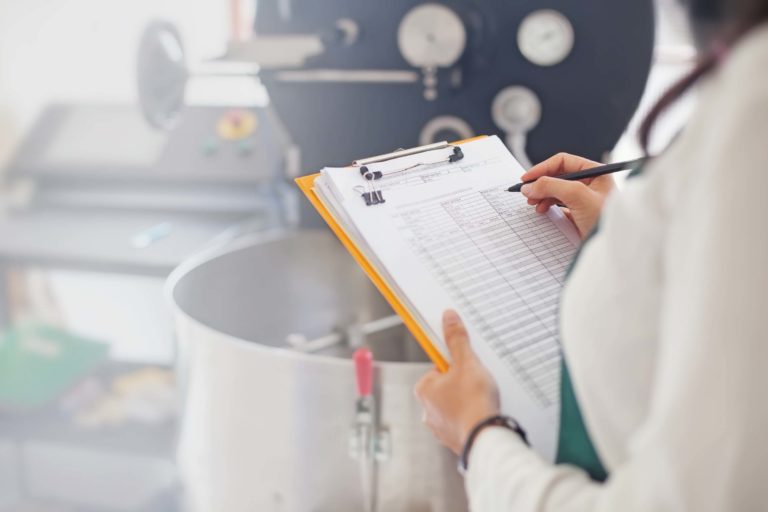calidad y salubridad de los alimentos