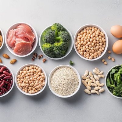 Por que comer proteina vegetal es mas sostenible
