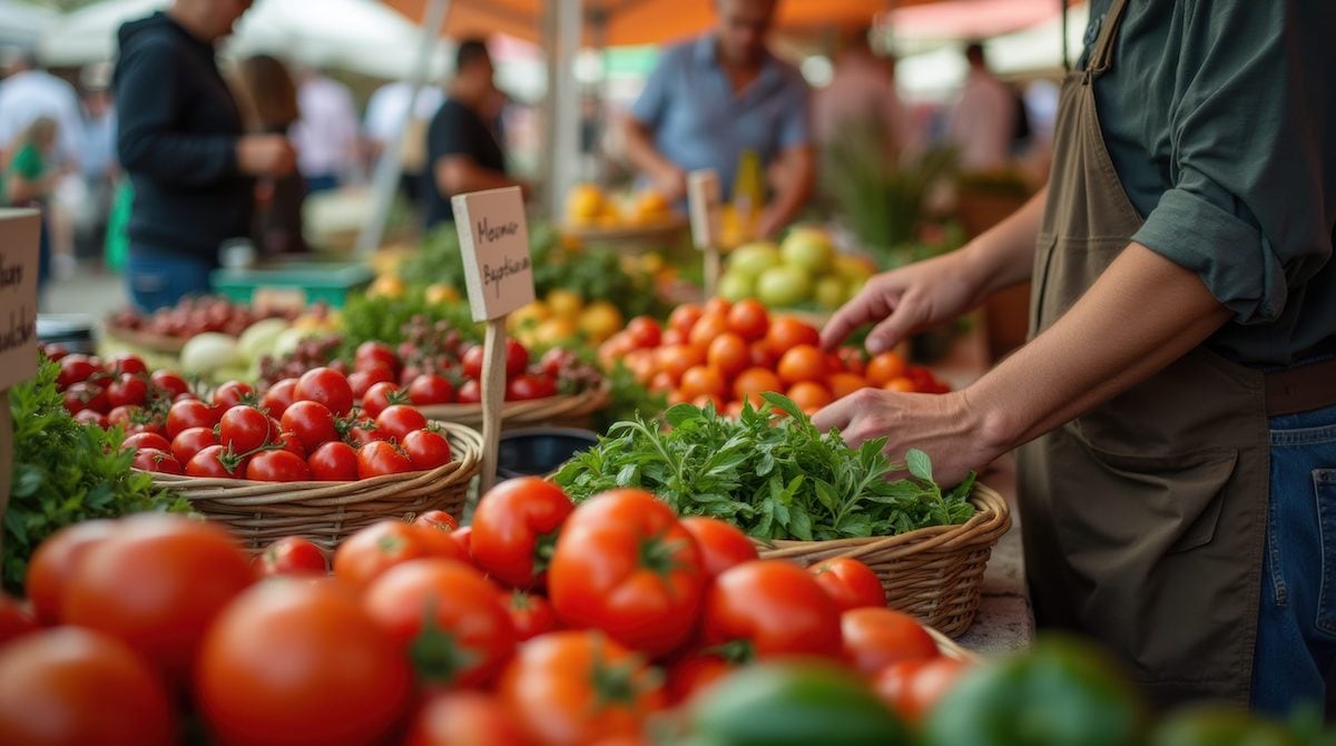 Alimentos de proximidad: la solución para comer saludable y sostenible