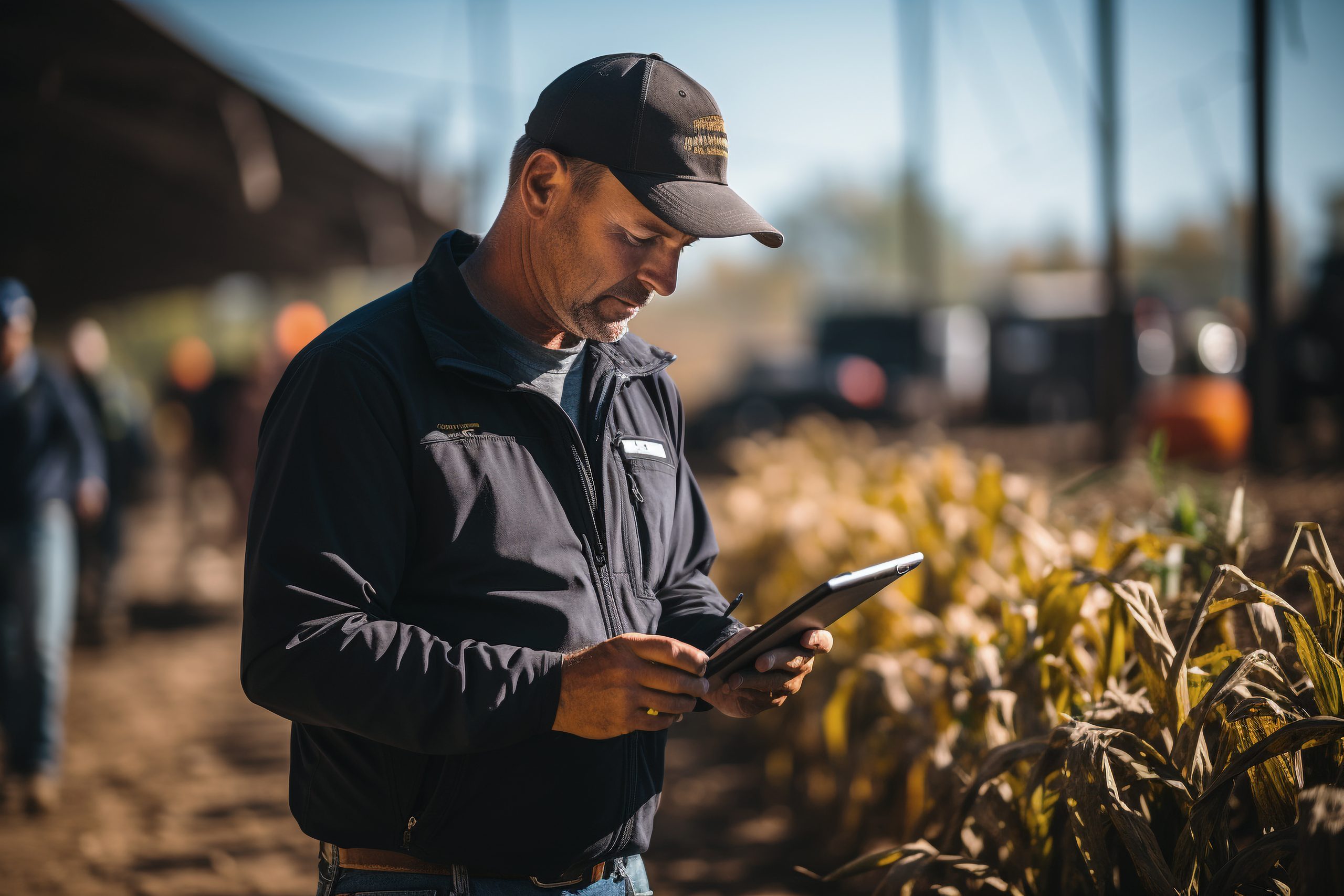 Ciencia Abierta Tecnología y alimentación agricultura