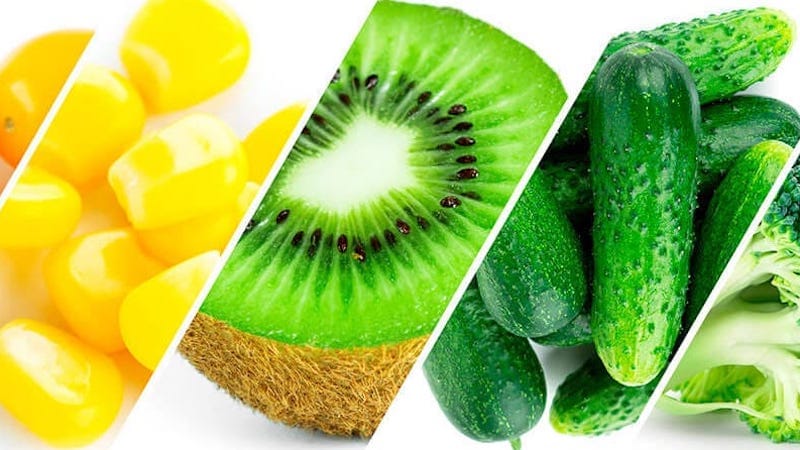 Recetas saludables