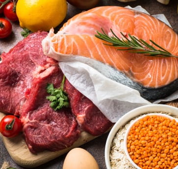 proteinas saludables alimentta