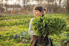 informe amigos de la tierra mujer agricultora